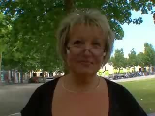 Carole francozinje nubile analno zajebal