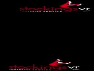 Stockingsvr - レズビアン 精液 交換ユーザー