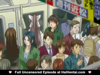 Bäst hentai futanari animen oskuld fan tecknad