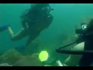 Scuba セックス