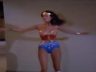 Linda carter-wonder kobieta - edition praca najlepsze parts 17