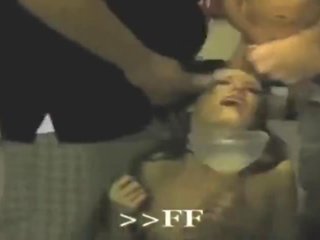 Awesome Bukkake & Swallow Cumpilation In HD