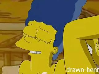 Simpsons Hentai