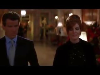 সেলিব্রিটি rene russo x হিসাব করা যায় ক্লিপ scene-thomas crown ব্যাপার 1999