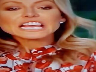 Kelly ripa asmr