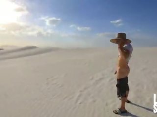 Hotteste sand dunes creampie forslag