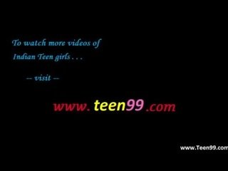 Teen99.com - hemgjort indisk par skandal i mumbai