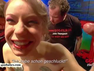 Blondinke vs rjavolaska prihajanje sluts - nemke goo dekleta