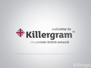 Killergram first-rate 엄마는 내가 엿 싶습니다 재스민 속 재 연극 그만큼 enchanting 사무실 strumpet secreatary