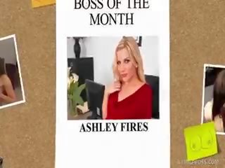 Joey Gets A Crack At Boss Ashley Fires' Crack