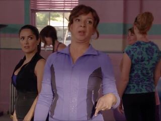 Salma Hayek Maya Rudolph Maria Bello - adult Ups 2: x rated clip 44