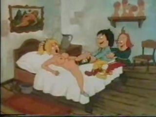 Max & Moritz dirty video cartoon