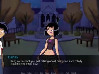 Danny phantom amity parc partie 9