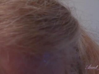 Auntjudys - ihre vollbusig 61yo gold stiefmutter maggie buchsen sie ab & saugt ihre phallus pov