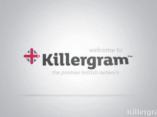 Killergram alluring French diva Anissa Kate is a slattern Fucked in the Toilet