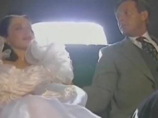 Tata pieprzony nastolatek na jej weedding dzień