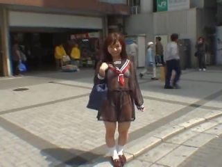 Asian Schoolgirl