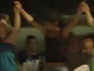 Greek Dancing-Boobs