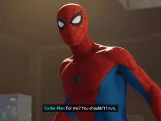 Marvel képregények spider-man episode 1 lengő körül a város