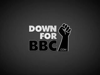 DOWN FOR BBC Kristina Rose cheating slattern for Prince Yahshua BBC