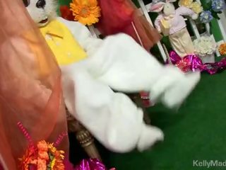 Kelly madison tar rabbits fleshy carrot outgrundlig