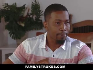 FamilyStrokes- Family Reunion Turned into Fuck Fest adult film shows