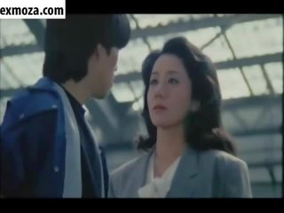 韓国語 継母 男子生徒 x 定格の 映画