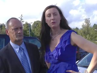 Regatul unit milf asistenta seduces norocos britanic senior: gratis hd sex film 82