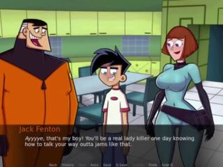 Danny phantom amity parks daļa 33 hugs&excl;