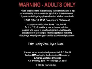 Lezley zen x rated elokuva