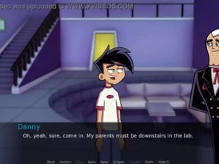 Danny phantom amity parkera delen 9