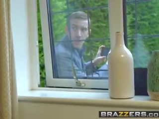 Brazzers - porno gibi o büyük - (aletta okyanus danny d) - peeping the sabah