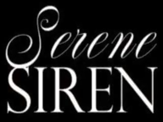 Serene's Serenade elite Blonde Masturbating