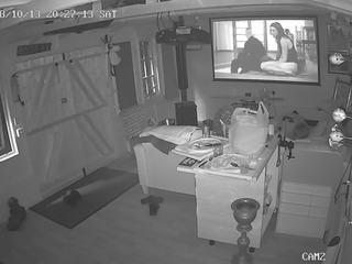 Superior MILF Fucked on a Cctv Ipcam, Free HD adult film 20