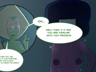 Peridot experiments - &lbrack;nsfw truyện tranh dub&rsqb;