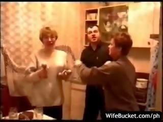 Забавно руски суинг парти