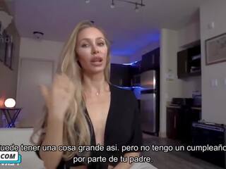 Stiefmutter nicole aniston pervmom spanisch untertitel: xxx film c6